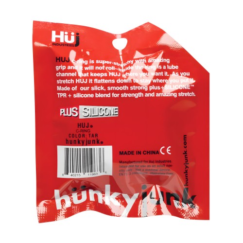 C-Ring Hunky Junk - Tar