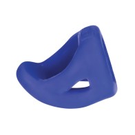 Hunky Junk Slingshot 3 Ring Teardrop - Cobalt