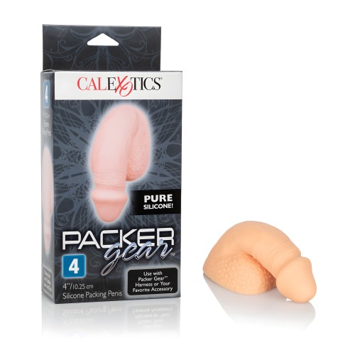 Pene de Silicona para Empacar Packer Gear - Marfil