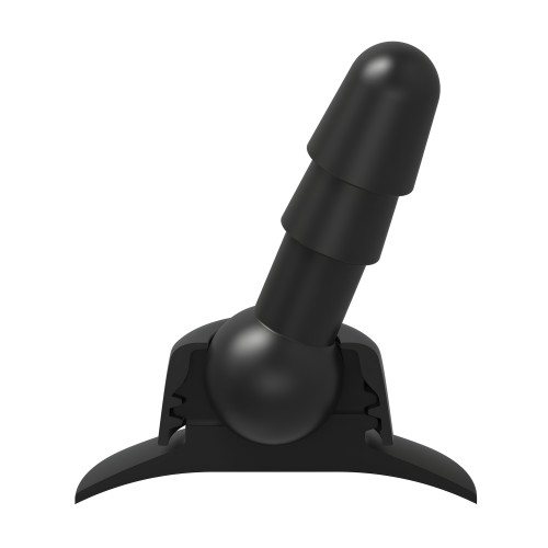 Plug de Succión Vac-U-Lock - Negro