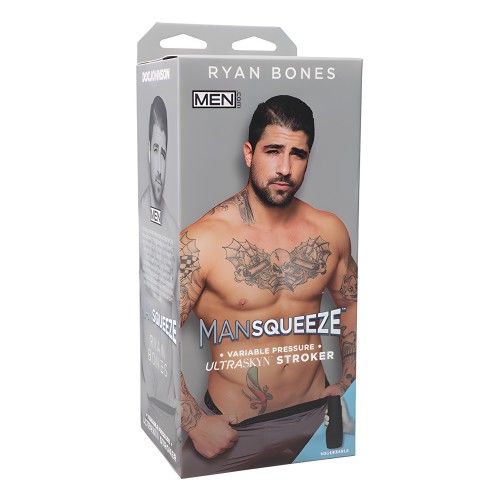Man Squeeze ULTRASKYN Estimula Trasero - Ryan Bones