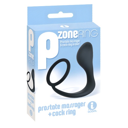 P Zone Cock Ring