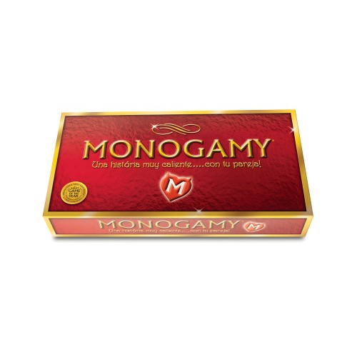 Monogamy A Hot Affair Game - Spanish Version