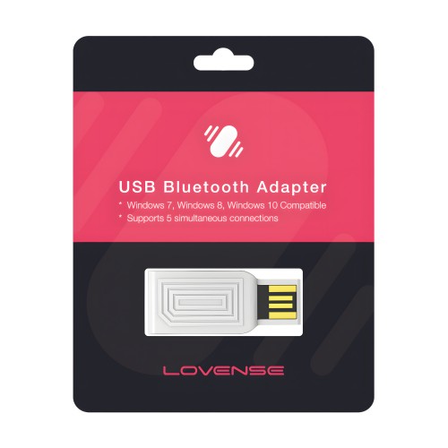 Adaptador USB Blue Tooth Lovense