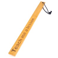 Spartacus Bamboo Paddle