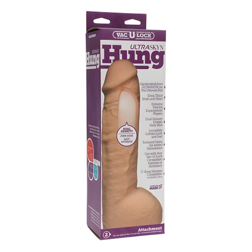 Vac-U-Lock ULTRASKYN 12" Colgante - Vainilla