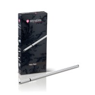Sonido Uretral Mystim Thin Finn eStim - Plata