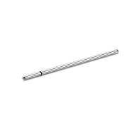 Sonido Uretral Mystim Thin Finn eStim - Plata