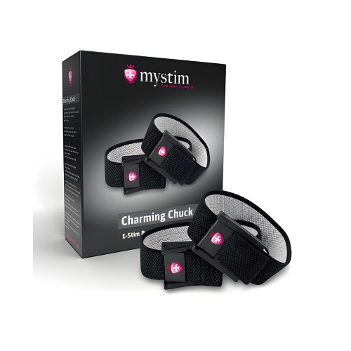 Mystim Charming Chuck - Set de Correas