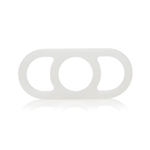 Commander Erection Enhancer - White