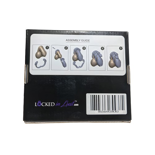 Locked In Lust The Vice Plus - Rosa