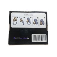 Locked In Lust The Vice Plus - Rosa