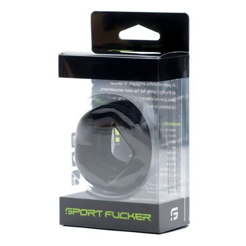 Sport Fucker Revolution Ring Stretcher - Black