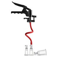 Sistema de Mejora del Placer para Clítoris y Pezones Temptasia - Blush