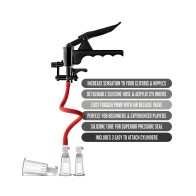 Sistema de Mejora del Placer para Clítoris y Pezones Temptasia - Blush