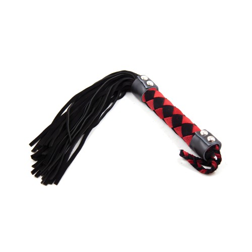 Plesur 15" Leather Flogger