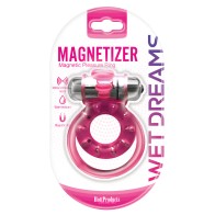 Anillo de Placer Magnético Magnetizer - Rosa