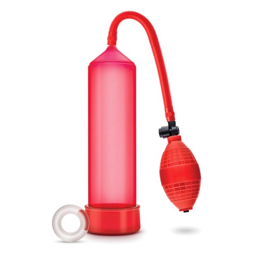 Bomba de Mejora Masculina Blush Performance VX101