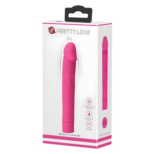 Pretty Love Vic G-Spot Vibrator