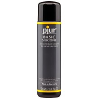 Pjur Basic Silicone Lubricant - 100 ml Bottle
