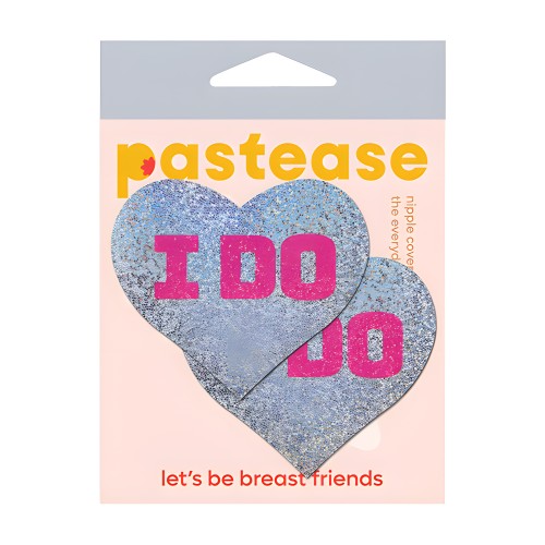 Pastease Bridal I Do - Silver