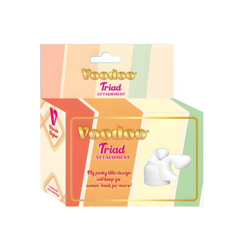 Accesorio para Varita Voodoo Triad