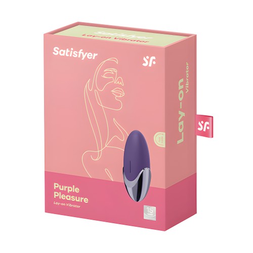 Satisfyer Purple Pleasure