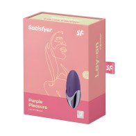 Satisfyer Purple Pleasure