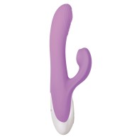 Evolved Super Sucker Dual Stim - Rosa