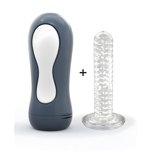 Dorcel Sexpresso Presiona y Juega - Gris