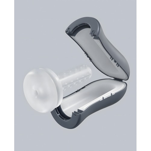 Dorcel Sexpresso Presiona y Juega - Gris