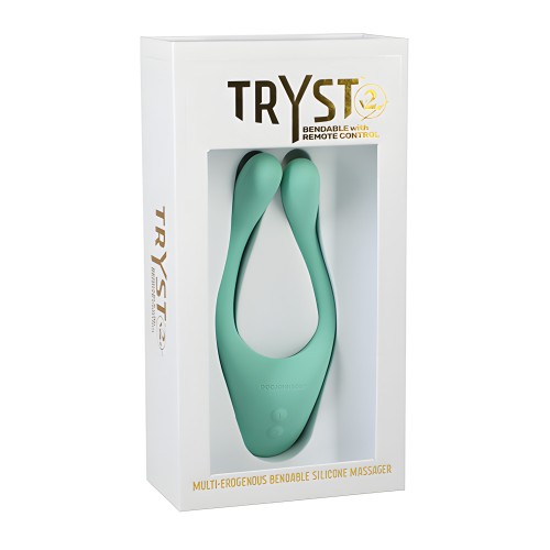 Tryst V2 Massager - Mint