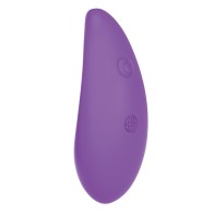Fantasy For Her Rechargeable Bullet - Purple