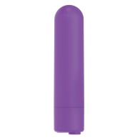 Fantasy For Her Rechargeable Bullet - Purple