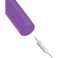 Fantasy For Her Rechargeable Bullet - Purple
