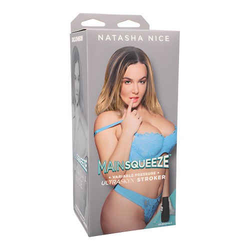 Main Squeeze Masturbador - Natasha Nice