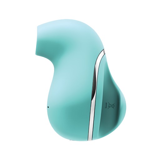 VeDO Suki Rechargeable Vibrating Sucker - Tease Me Turquoise