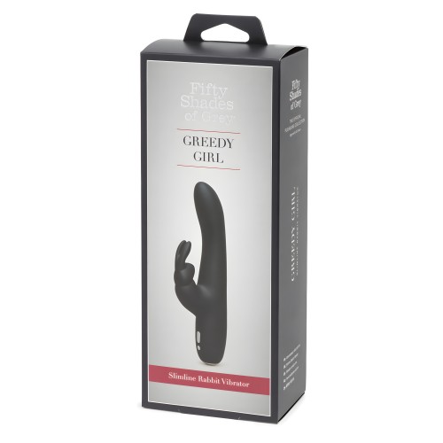 Fifty Shades of Grey Rabbit Vibrator