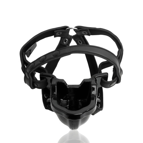 Gag Strap on Watersport Oxballs