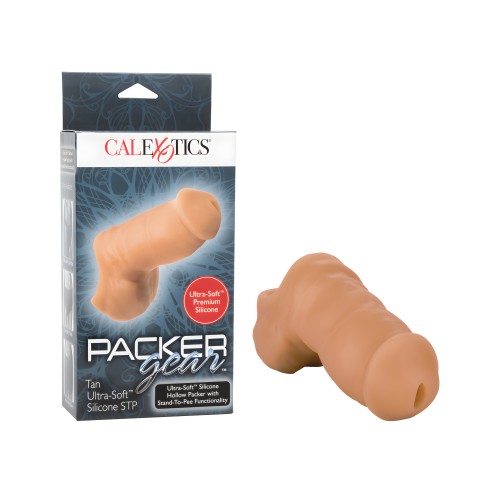Packer Gear STP de Silicona Ultra Suave Beige
