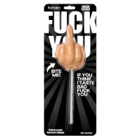 Lollipop Fuck You Sabor Mantequilla