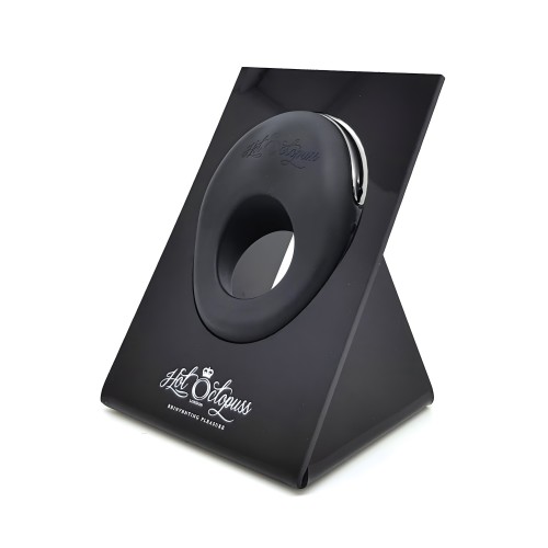 Hot Octopuss Jett Remote Guybrator - Black