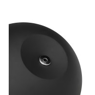 Nexus Non-Return Valve Anal Douche - 224 ml Black