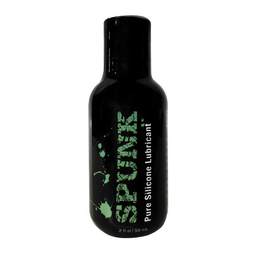 Spunk Pure Silicone Lube - 2 oz