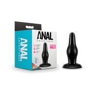Pluga de Placer Blush Anal Adventures - Negro