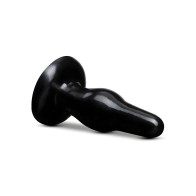 Pluga de Placer Blush Anal Adventures - Negro