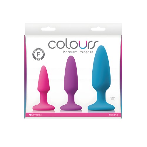 Colours Pleasures Trainer Kit - Multicolor