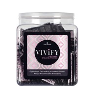 Vivify Tightening & Rejuvenation Gel - Tub of 100 Single Use Packet