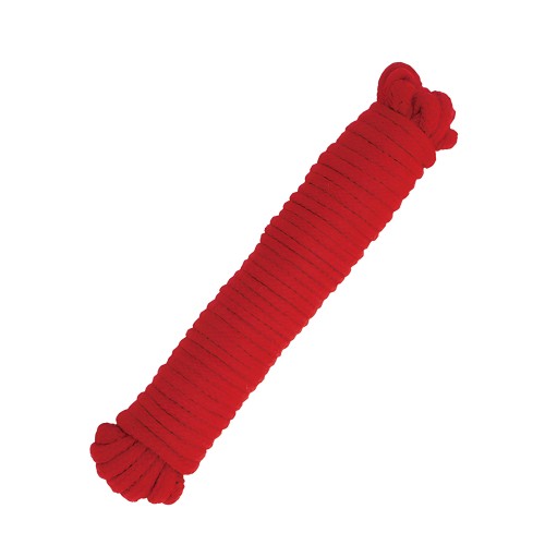 Cuerda de Nylon Spartacus Roja
