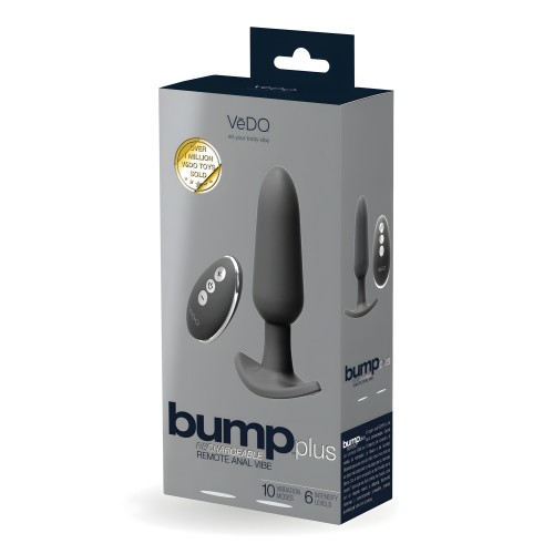 VeDO Bump Plus Anal Vibe